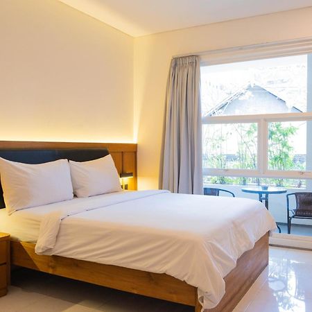 Aparthotel Bali True Living Denpasar Esterno foto