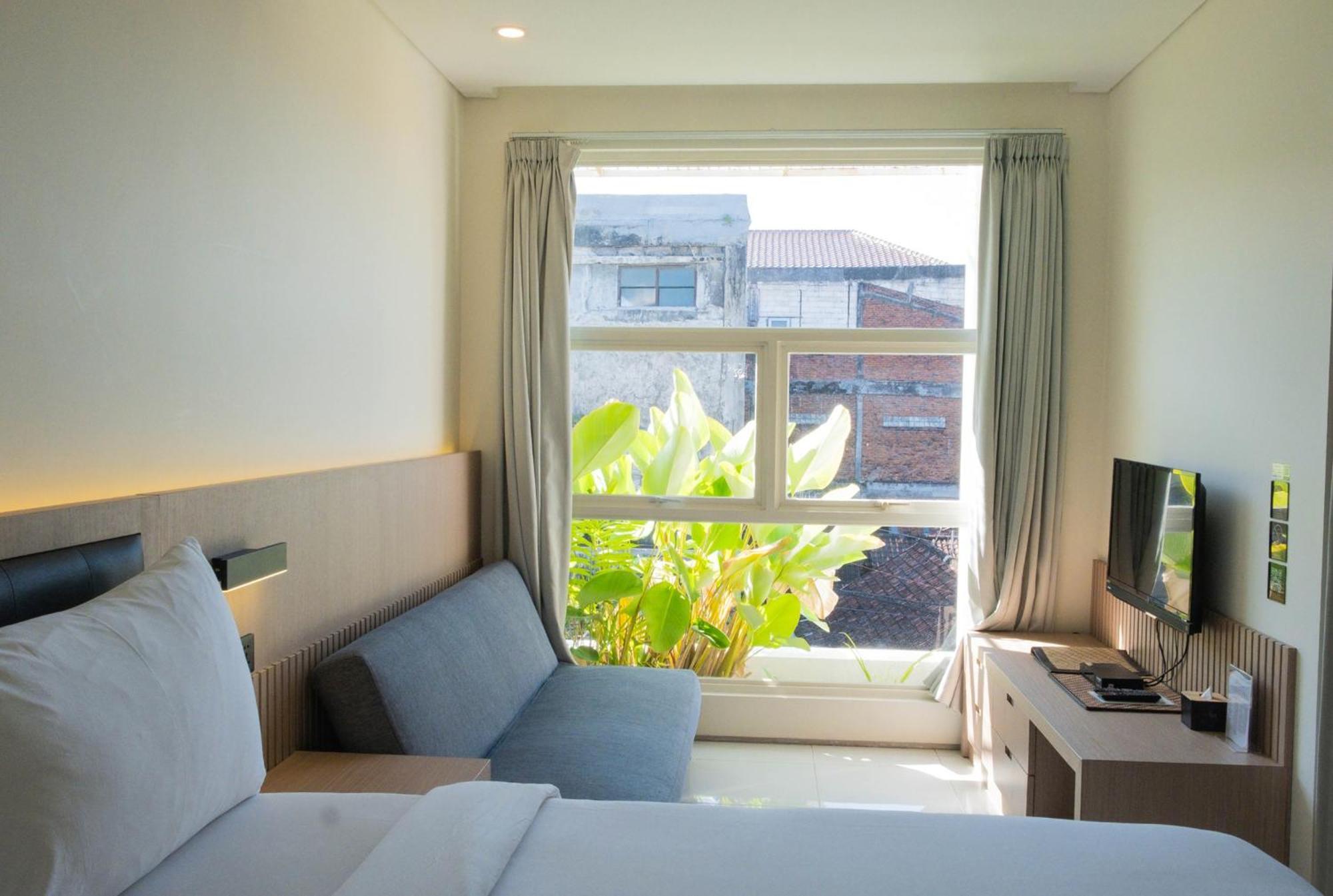 Aparthotel Bali True Living Denpasar Esterno foto