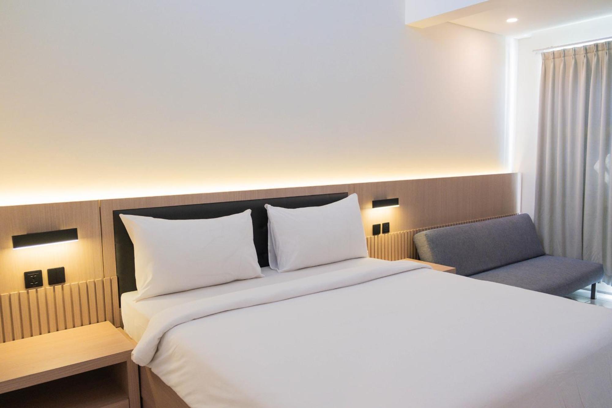 Aparthotel Bali True Living Denpasar Esterno foto