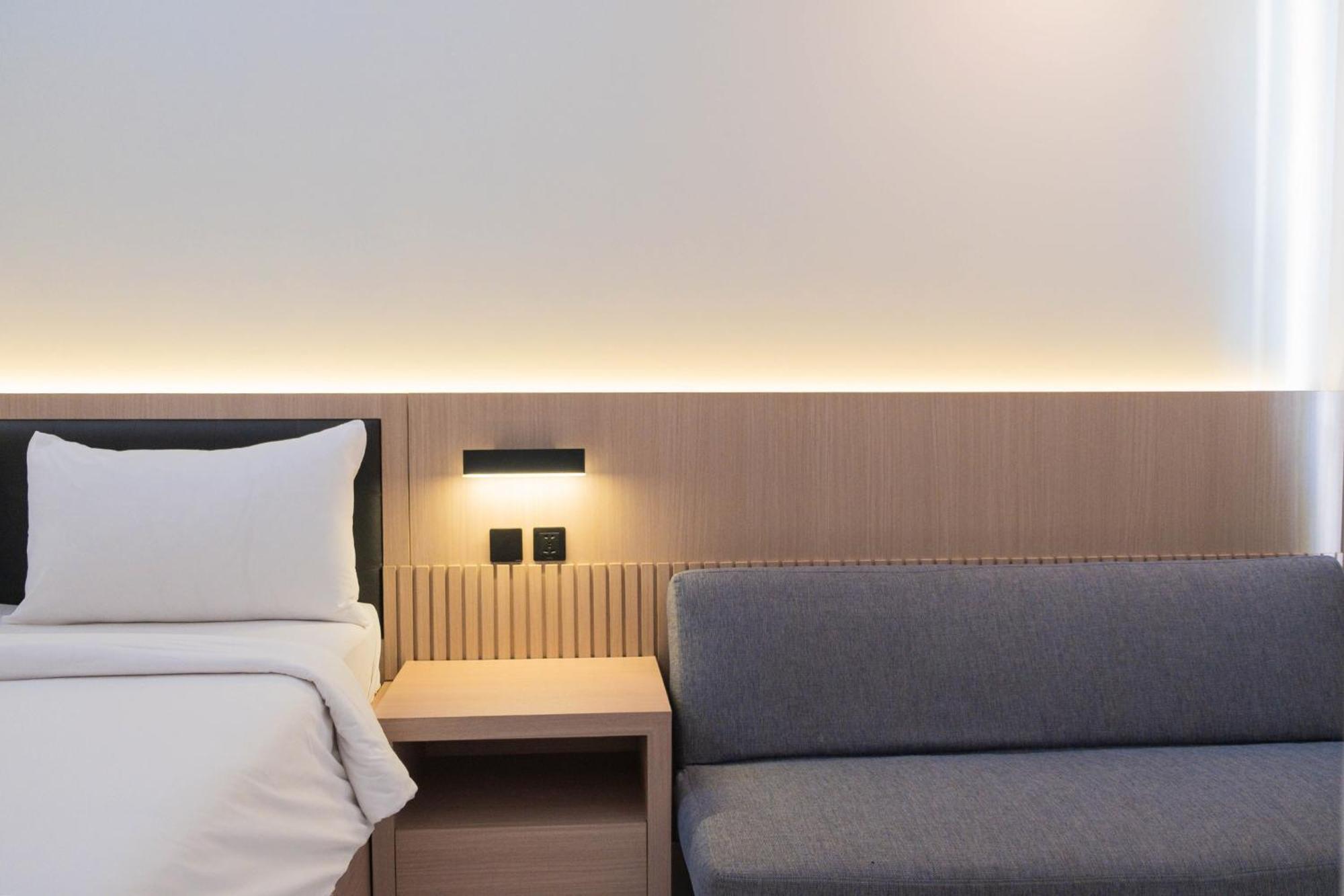 Aparthotel Bali True Living Denpasar Esterno foto