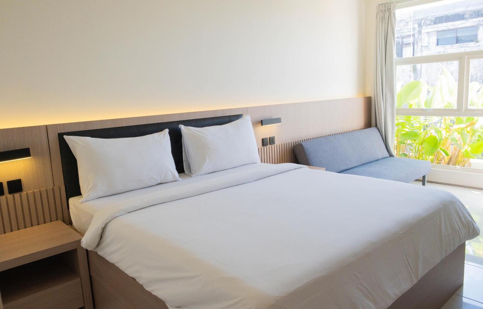 Aparthotel Bali True Living Denpasar Esterno foto