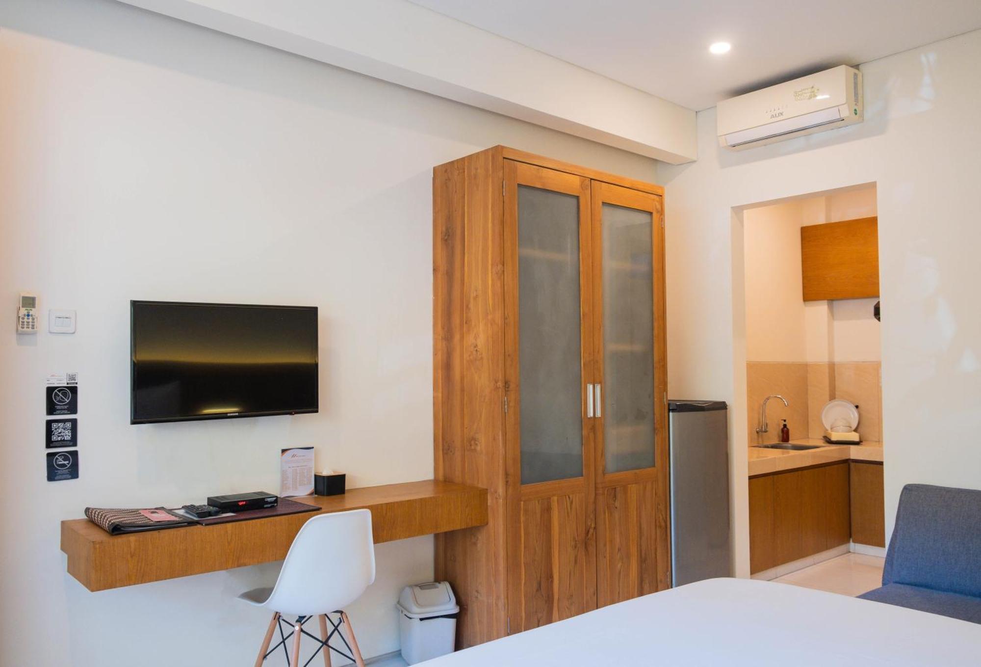 Aparthotel Bali True Living Denpasar Esterno foto
