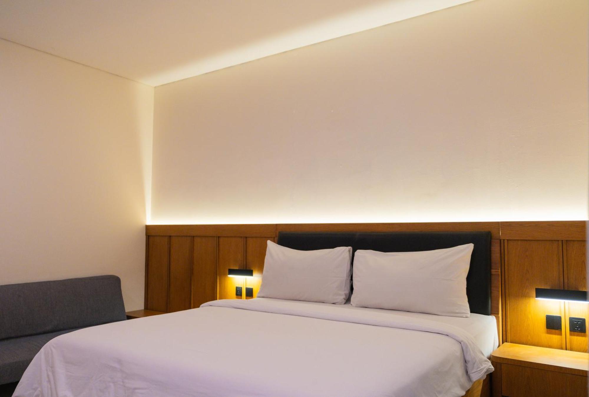 Aparthotel Bali True Living Denpasar Esterno foto