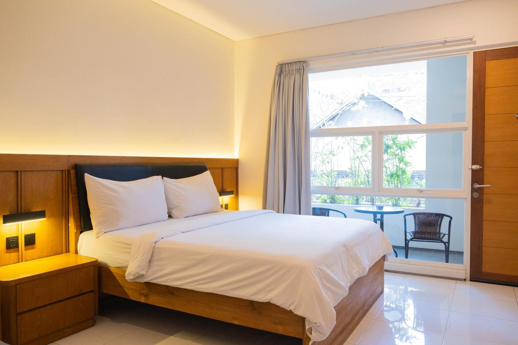 Aparthotel Bali True Living Denpasar Esterno foto