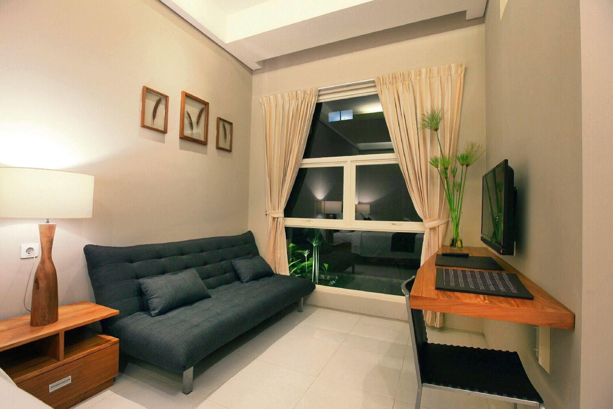 Bali True Living Aparthotel Denpasar Esterno foto