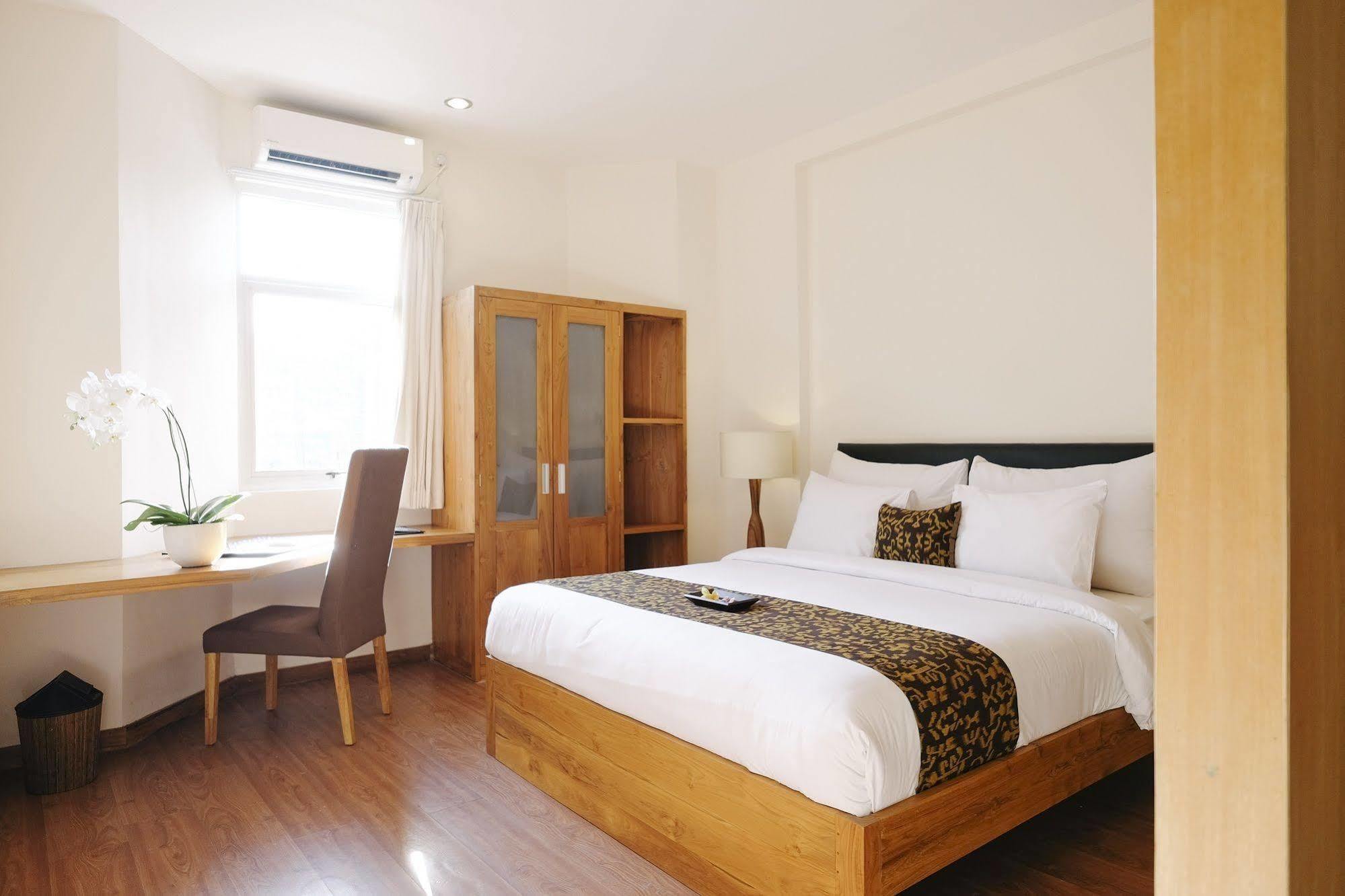 Aparthotel Bali True Living Denpasar Esterno foto